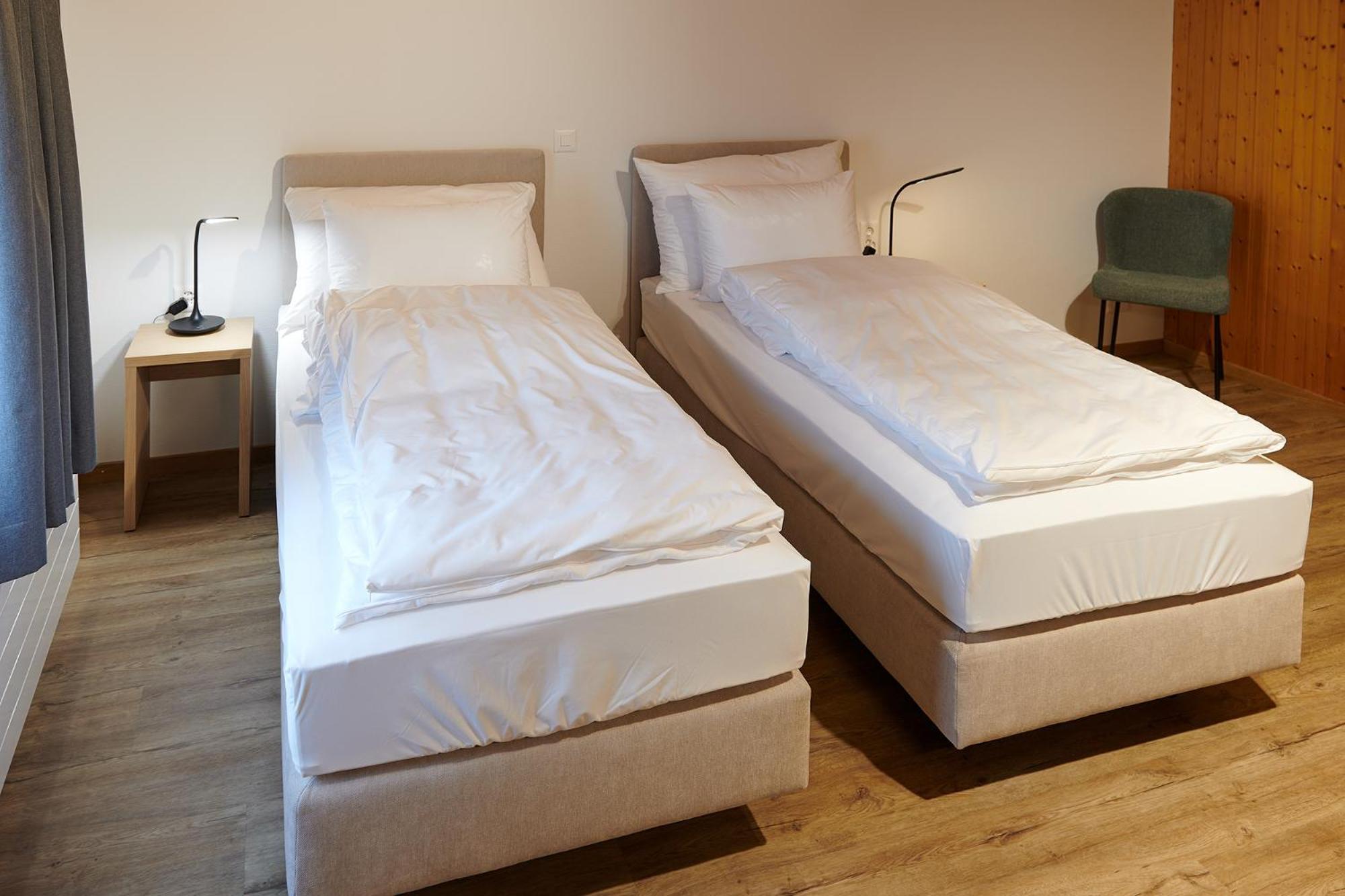 Hotel Jaeger Jeuss - Murten - Self-Check-In Eksteriør billede