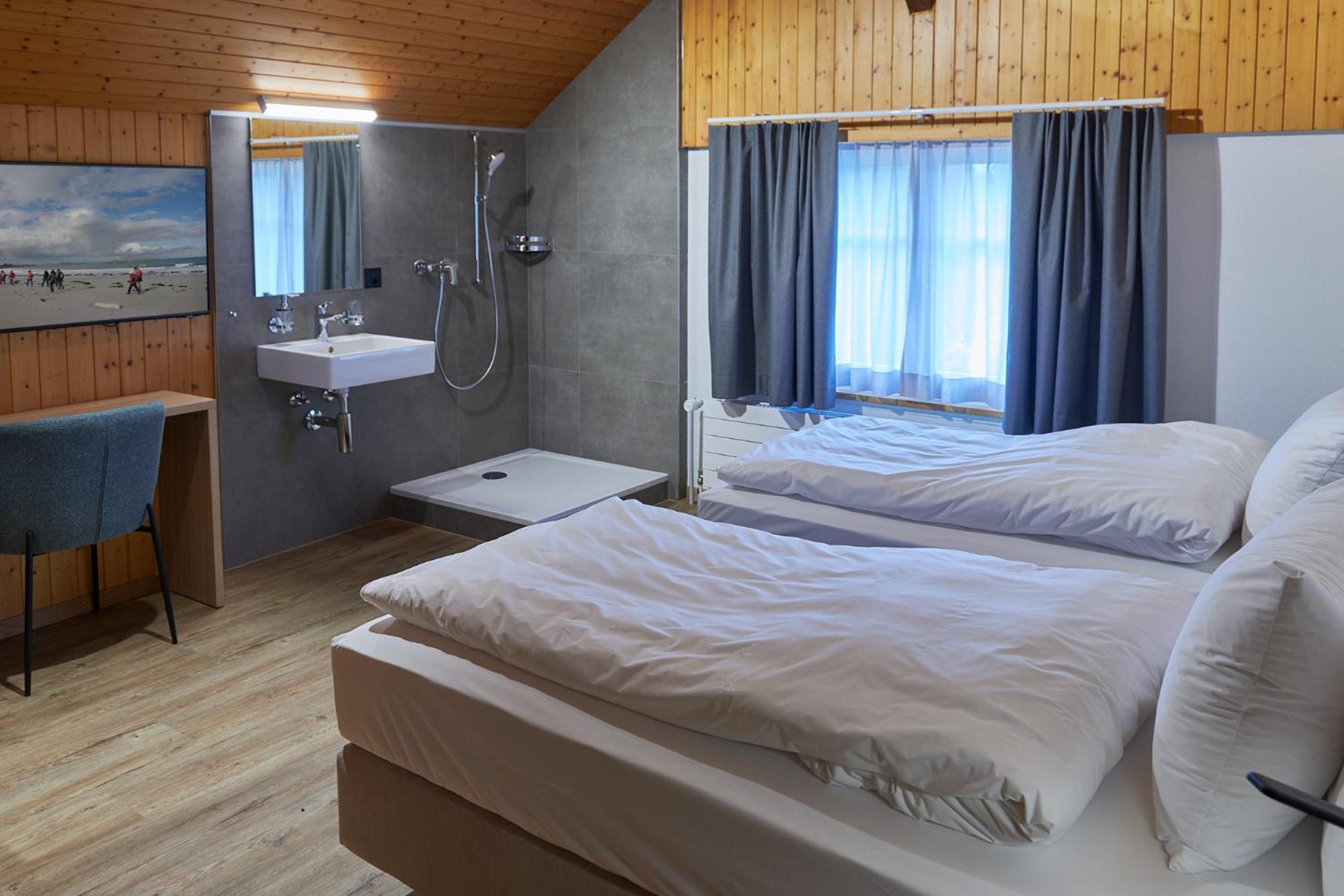 Hotel Jaeger Jeuss - Murten - Self-Check-In Eksteriør billede
